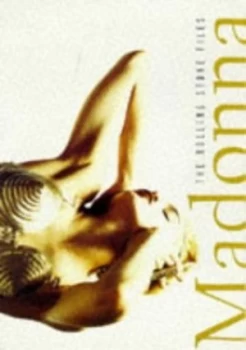 Image of Madonna the Rolling Stone Files Book