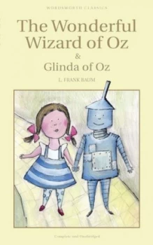 Image of The Wonderful Wizard of Oz by L. Frank Baum Paperback