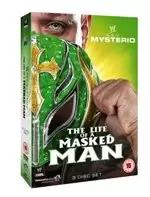 Image of WWE - Rey Mysterio - The Life Of A Masked Man