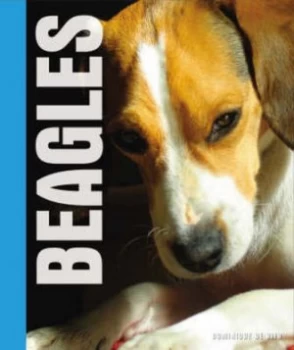Image of Beagles by Dominique De Vito Hardback