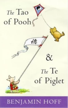 Image of The Tao of Pooh by Benjamin Hoff and Ernest H Shepard and Benjamin Hoff Book