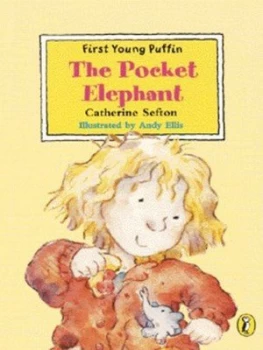 Image of The Pocket Elephant by Catherine Sefton Paperback