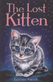 Image of The Lost Kitten by Justine Smith Paperback