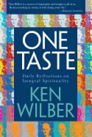 Image of one taste daily reflections on integral spirituality