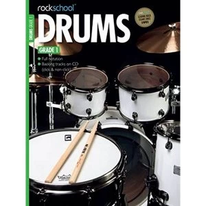 Image of Rockschool Drums Grade 1 Mixed media product 2012