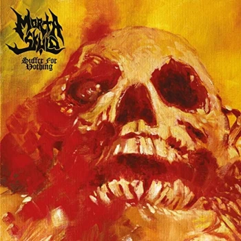 image of Morta Skuld - Suffer for Nothing CD