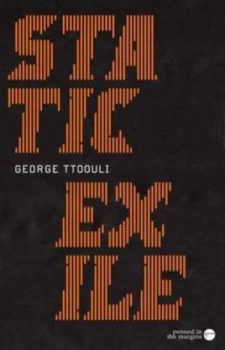 Image of Static Exile by George Ttoouli Paperback