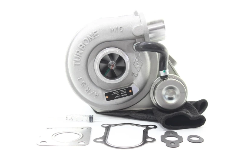 Image of ALANKO 10900486 Turbocharger with fastening/mounting material Charger,charging system (2234)
