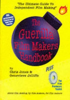 Image of The Guerilla Film Makers Handbook by Chris Jones and Genevieve Jolliffe Book
