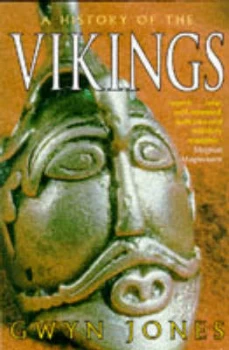 Image of A History of the Vikings Book