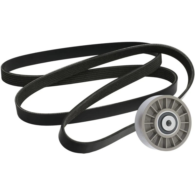 Image of RIDEX 542R0779 V-ribbed belt set V-Ribbed Belt Set (542)