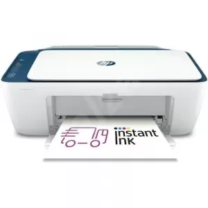 Image of HP DeskJet 2721e Wireless Colour Inkjet Printer
