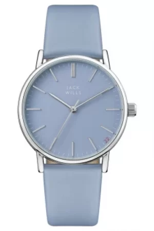 image of Ladies Jack Wills Berry Watch JW013LBLSS