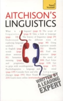 Image of Aitchisons Linguistics by Jean Aitchison Book