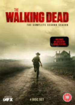 Image of The Walking Dead - Complete Season 2