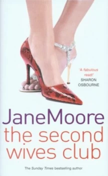 Image of The Second Wives Club by Jane Moore Hardback