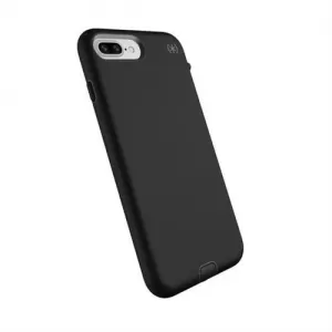 image of Speck Presidio Sport Apple iPhone 7 Plus 8 Plus Black Grey TPU Phone C