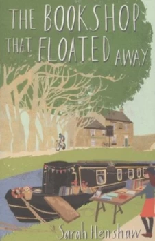 Image of The Bookshop That Floated Away by Sarah Henshaw Paperback