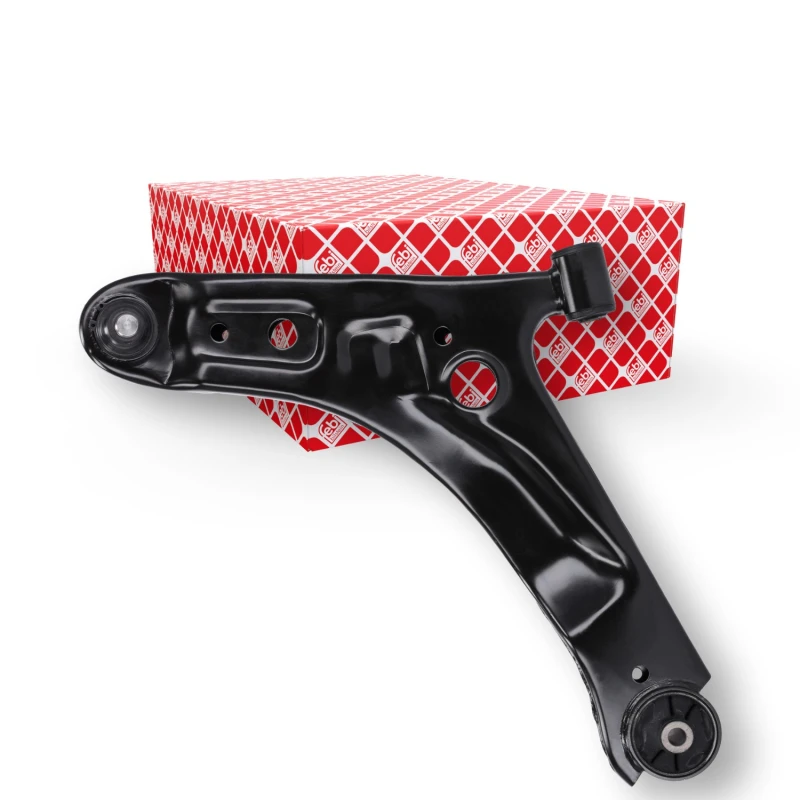 Image of FEBI BILSTEIN 41729 Suspension arm Control Arm, Sheet Steel, Lower Sheet Steel Track Control Arm (273)