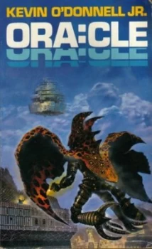 Image of Oracle by Kevin Odonnell Paperback