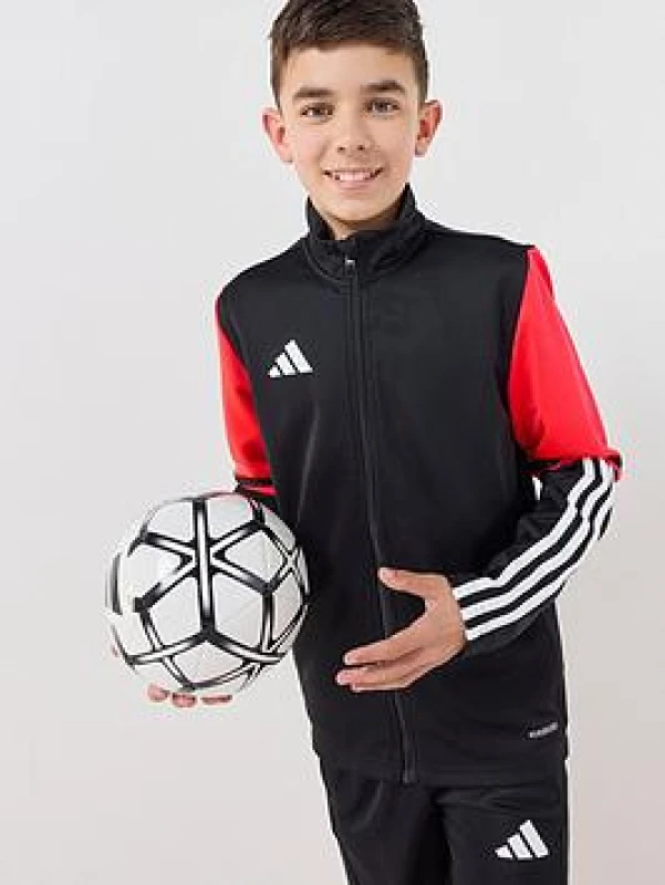 Image of Adidas Children's training jacket adidas F50 Noir Unisex 5/6 ans