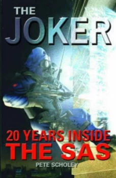 Image of The Joker by Pete Scholey Paperback