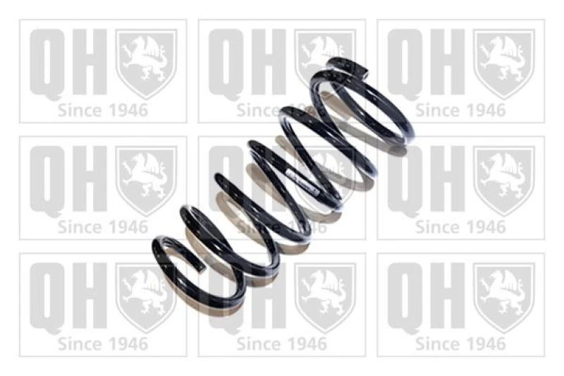 Image of QUINTON HAZELL Coil spring QUINTON HAZELL QCS5919