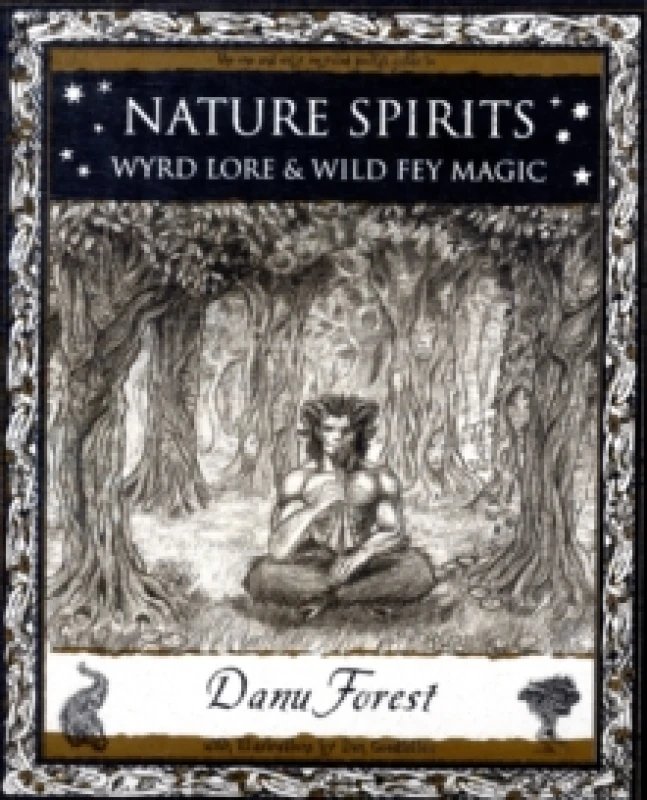 Image of Nature Spirits by Danu Forest Paperback