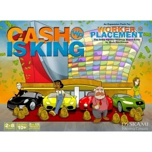 Image of Cash Is King Worker Placement Expansion