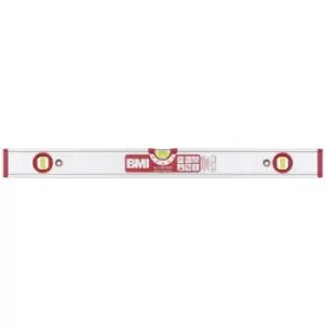 Image of BMI 694150EMS 694150EMS Magnetic spirit level Incl. magnet 150cm 0.5 mm/m