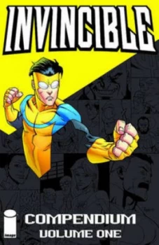 Image of Invincible Compendium by Robert Kirkman Paperback