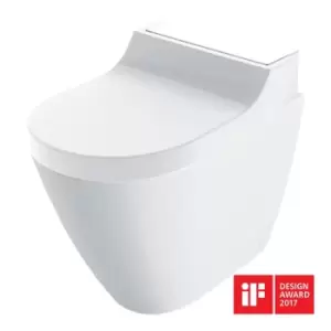 Geberit Aquaclean Tuma Classic Back to Wall Bidet Toilet