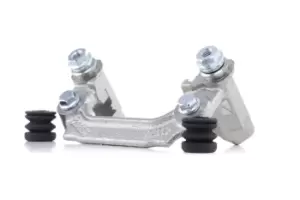 Image of RIDEX Caliper Bracket FORD 1009C0053 1075557,98AB2B582AA Brake Caliper Bracket,Brake Caliper Support Bracket,Carrier, brake caliper