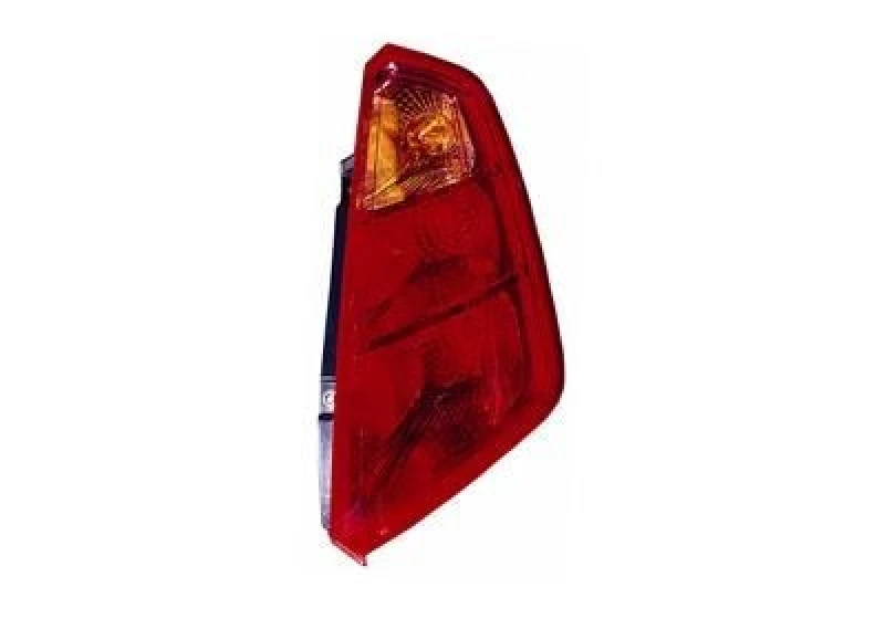 Image of VAN WEZEL Rear light VAN WEZEL 1624922