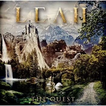 image of Leah - The Quest CD