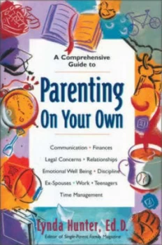 Image of A Comprehensive Guide to Parenting on Your Own by Lynda Hunter Bjorklund Book