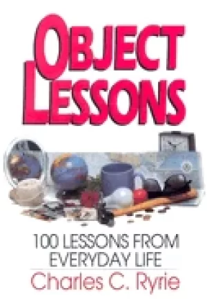 Image of object lessons 100 lessons from everyday life