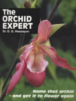 Image of The Orchid Expert by Dr D G Hessayon Paperback
