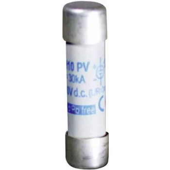 Image of PV fuse x L 10.3mm x 38mm 4 A 1000 Vdc quic