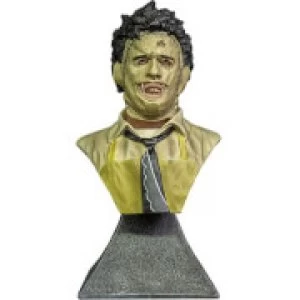 image of Trick or Treat Studios Texas Chainsaw Massacre Mini Bust Leatherface 15 cm