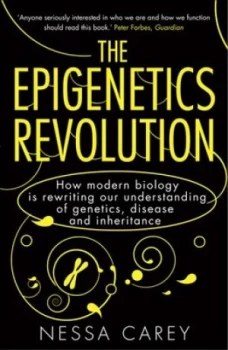 Image of The Epigenetics Revolution by Nessa Carey Paperback