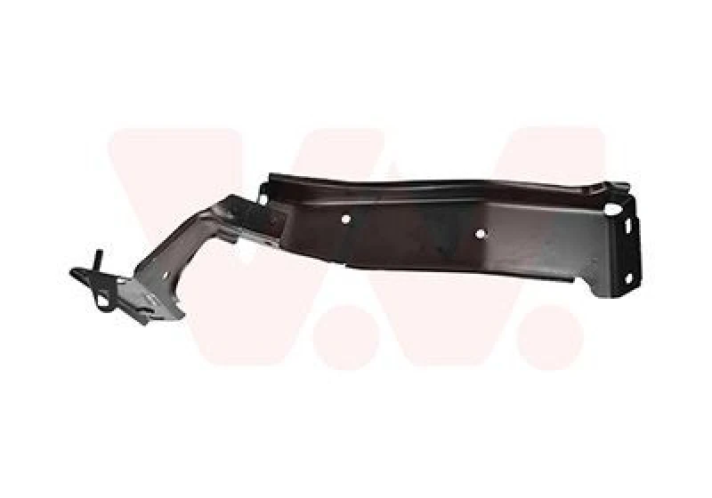 Image of VAN WEZEL Wing fender VAN WEZEL 0327320