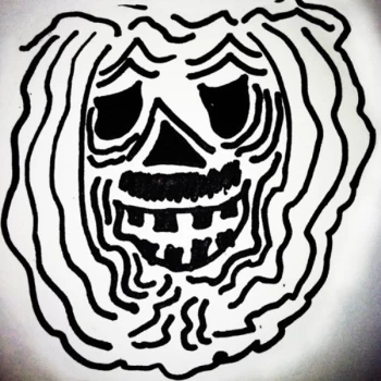 Image of Sewn Leather - Freak On Hashish / Longboarding Is A Crime Vinyl