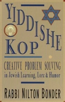 Image of Yiddishe Kop by Rabbi Nilton Bonder Paperback