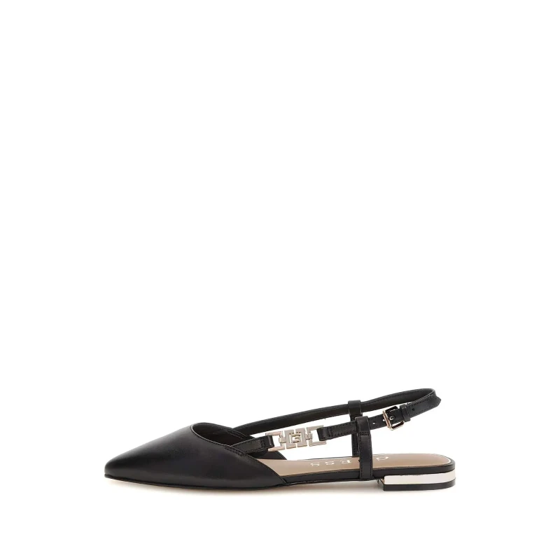 Image of Guess Heels Guess Franie Noir Female 36