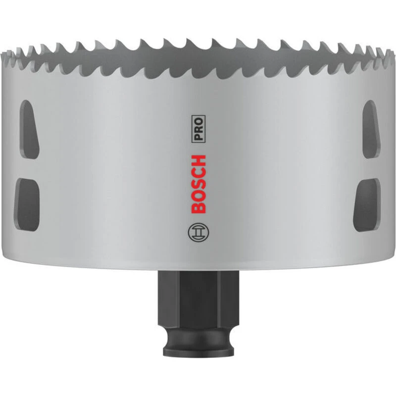 Image of Bosch PRO Power Change Plus Multi Material Hole Saw 2608594408 Diameter: 95mm