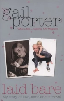 Image of Laid Bare by Gail Porter Paperback
