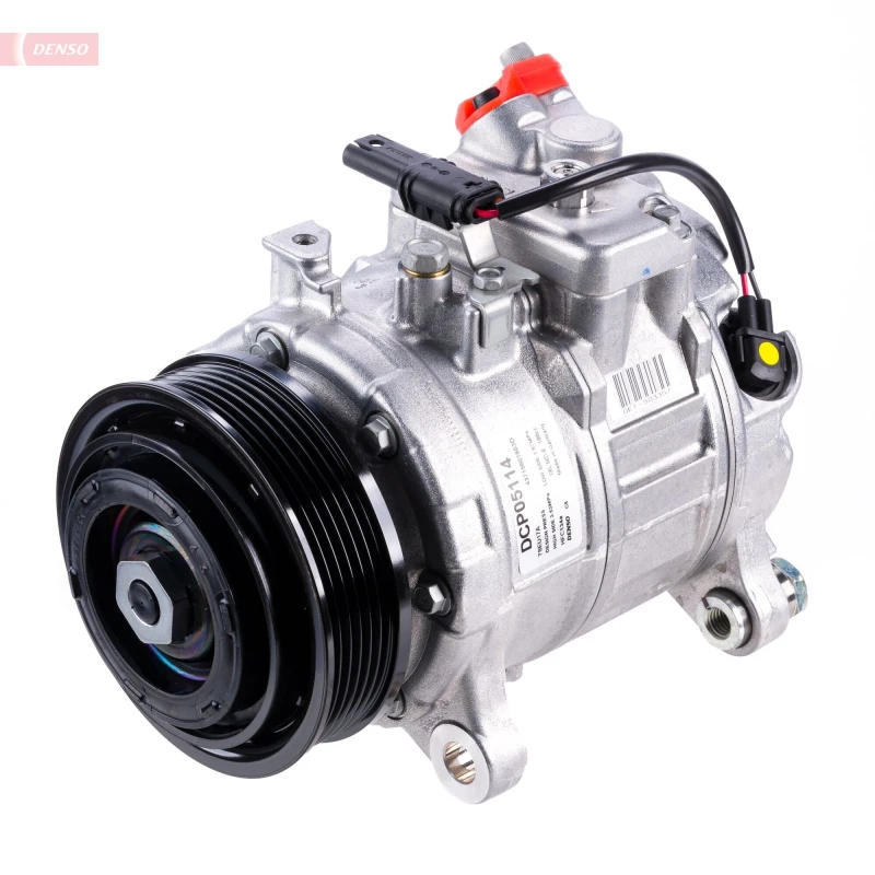 Image of DENSO Air conditioning compressor DENSO DCP05114