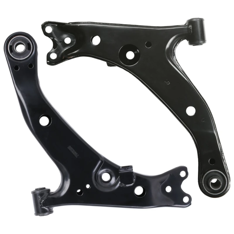 Image of RIDEX 772S0849 Control arm repair kit Front Axle, Control Arm Sheet Steel Suspension Kit (772)