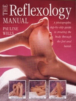 Image of The Reflexology Manual by Pauline Wills and Sue Atkinson Book